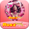 Logo da ROSAJOGO